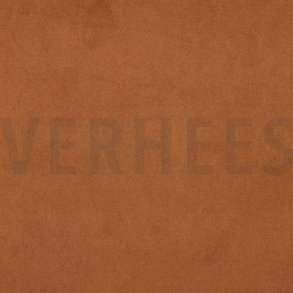 Suede stretch, Camel