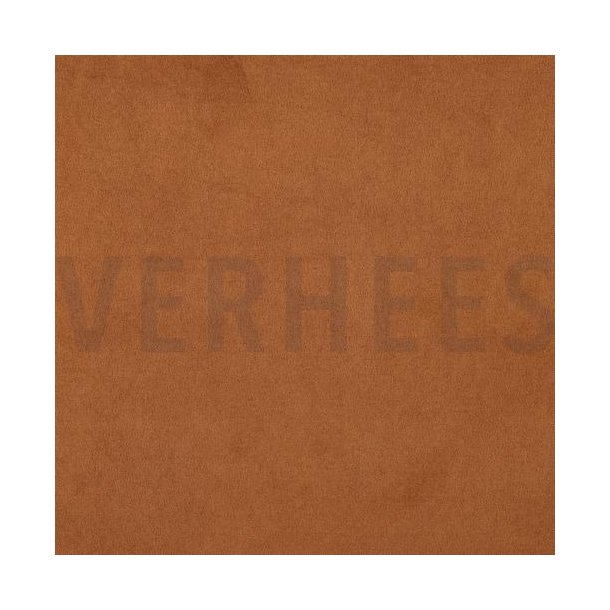 Suede stretch, Camel