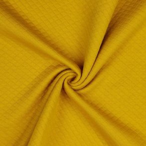 Quiltet jersey, Okker