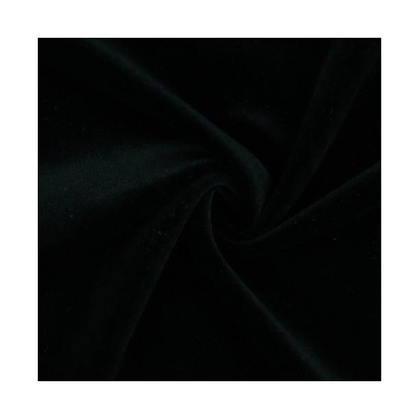 �kotex Str�k velour, Sort