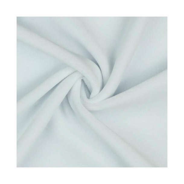 �kotex str�k velour, white