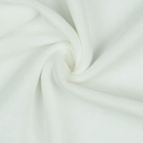 �kotex str�k velour, Ecru