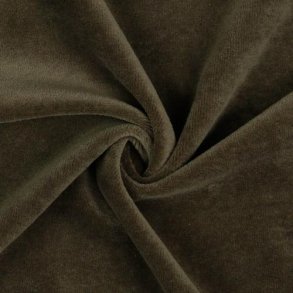 �kotex str�k velour, Taupe