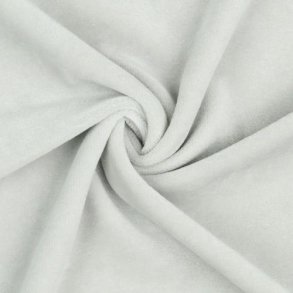�kotex str�k velour, Light grey