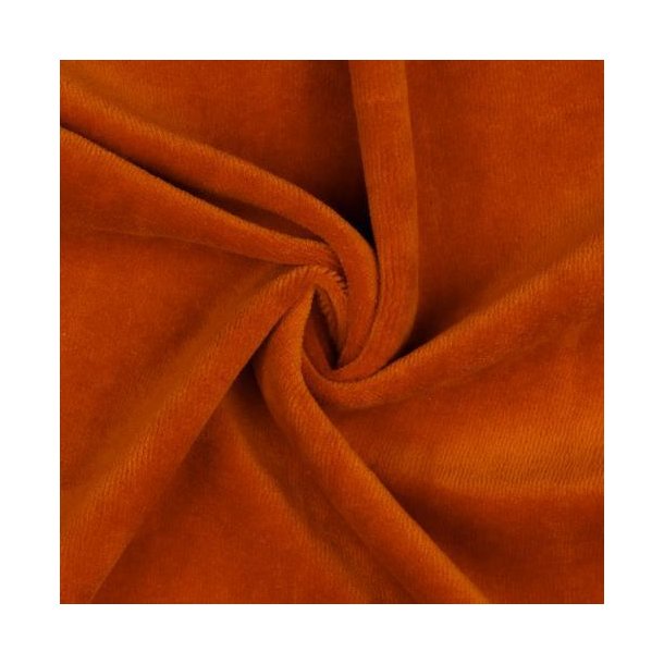 �kotex str�k velour, Orange