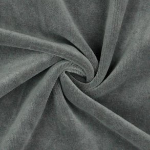 �kotex str�k velour, Dark gret