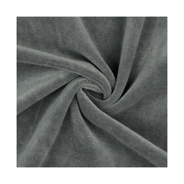 �kotex str�k velour, Dark gret