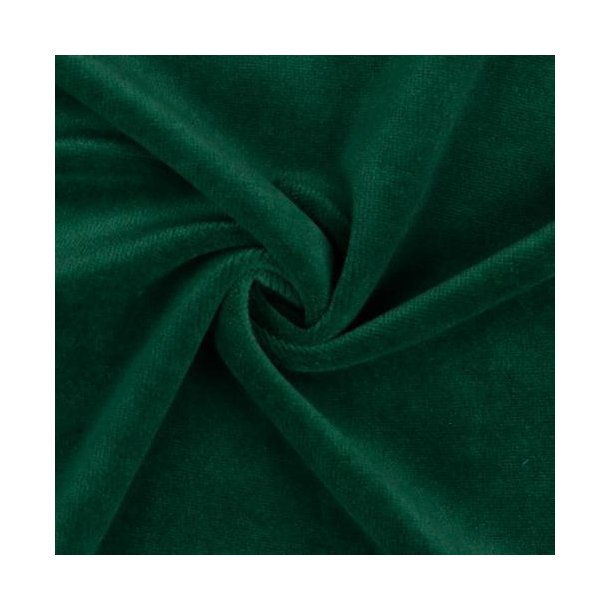 �kotex str�k velour, Dark green