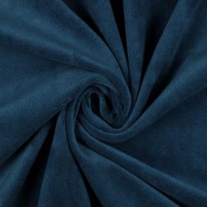 �kotex str�k velour, Dark petrol