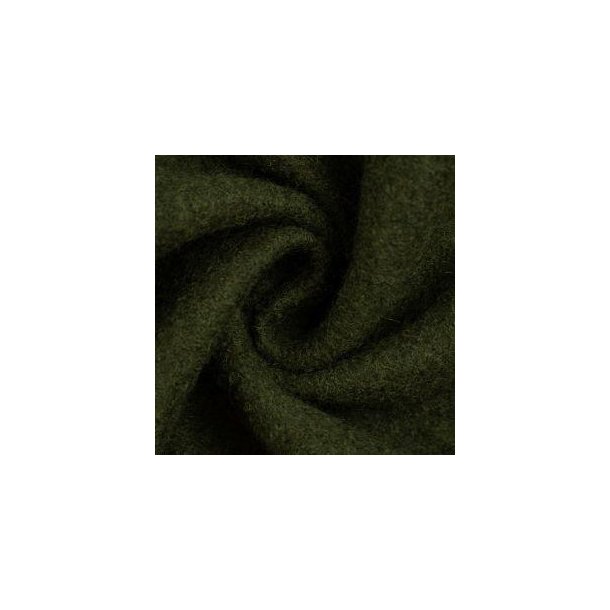 Naomi Kogt uld, Olivengr�n