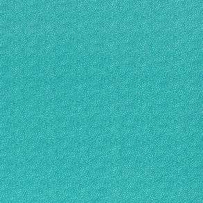 Bomuld 2 mm Dots, Petrol/Mint