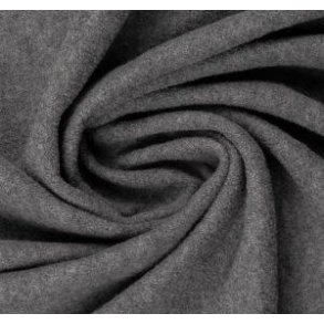 Naomi melange kogt uld, Gr�