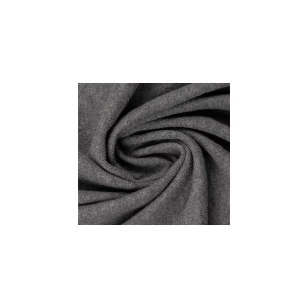 Naomi melange kogt uld, Gr�