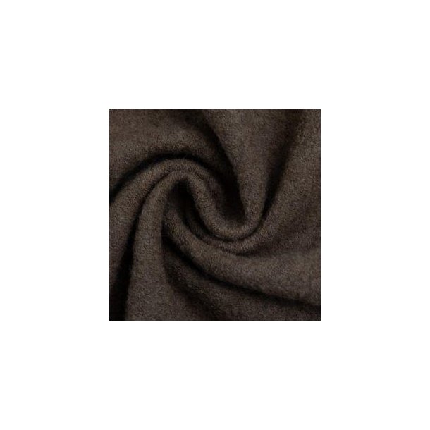 Naomi melange Kogt uld, Brown