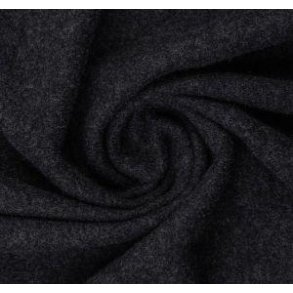 Naomi melange Kogt uld, Anthracit gr�