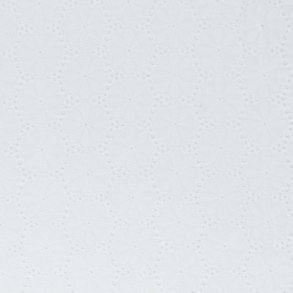 Jana bomuld m/print, Hvid