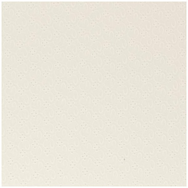 Jana, bomuld m/sm� blomster, Natur