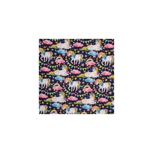 �kotex bomulds jersey, Unicorn