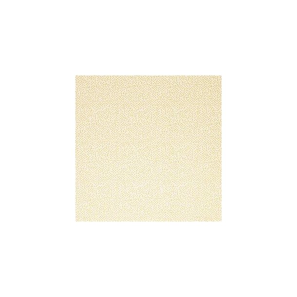 Jul bomuld m/prikker