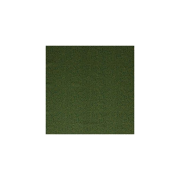 Jul bomuld m/sm� prikker