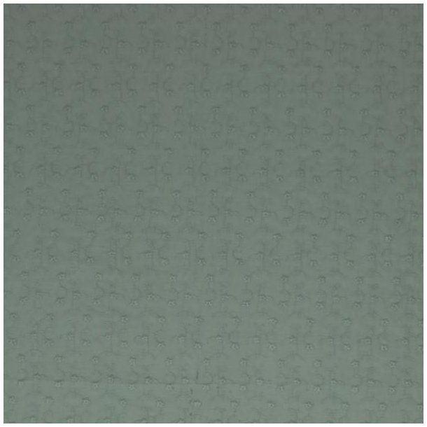 Simone, Mint med broderet blomster