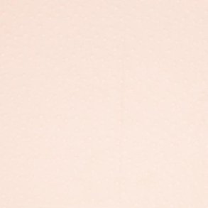 Simone, Abrikos m/broderet blomster