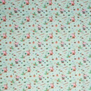 Bomuld, Gurli Gris, Mint