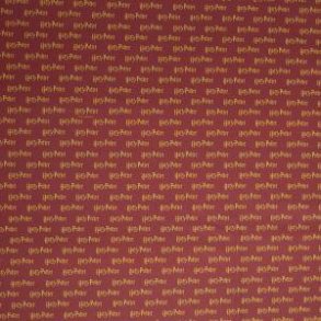 Canvas, Harry Potter, Burgundy