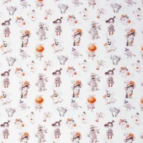 �kotex bomuld, Halloween