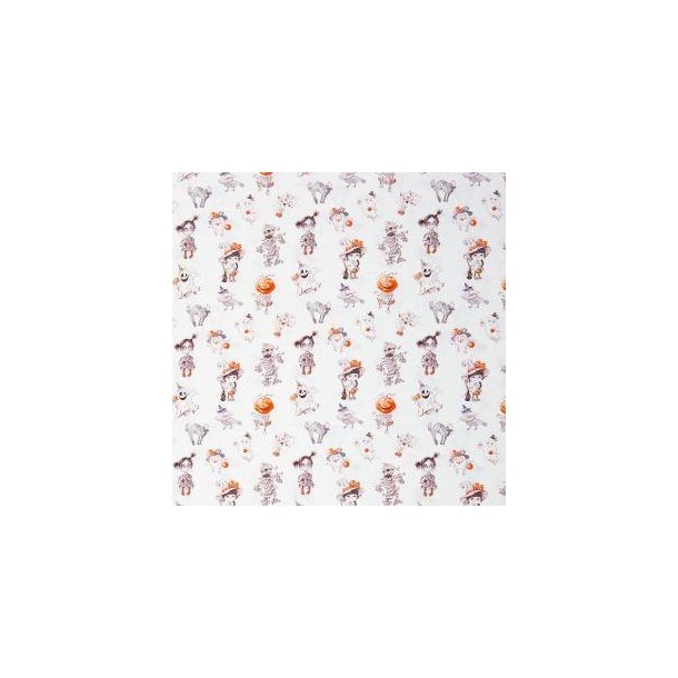 �kotex bomuld, Halloween