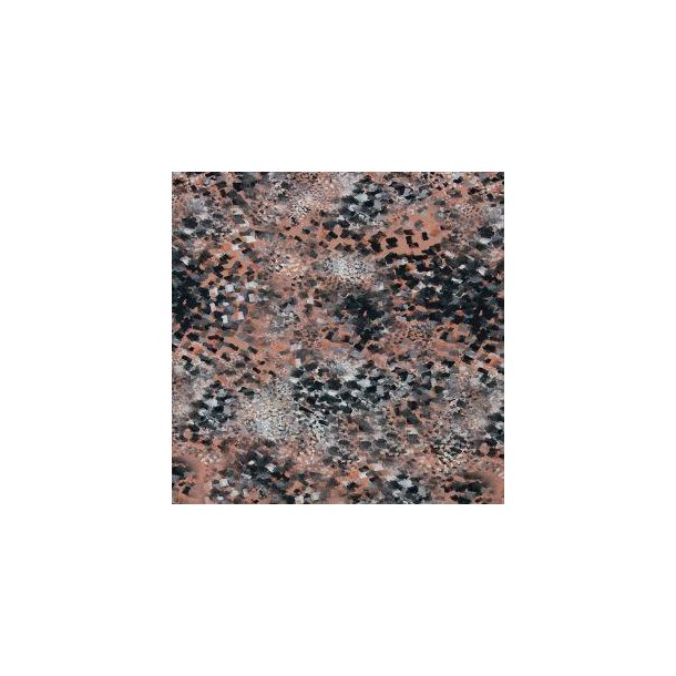 Bomuld/modal jersey, Abstrakt