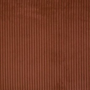 Fl�jl  m�belstof, Terracotta