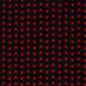 �kotex bomuld H�nder, sort/r�d