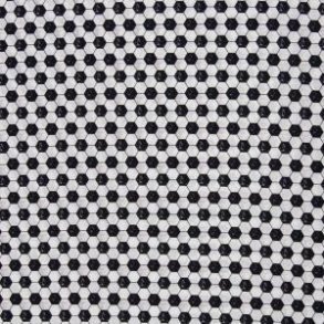 Bomuld m/sm� fodbolde