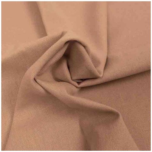 Recycled linen Old Rose