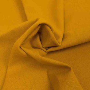 Recycled linen Dark yellow