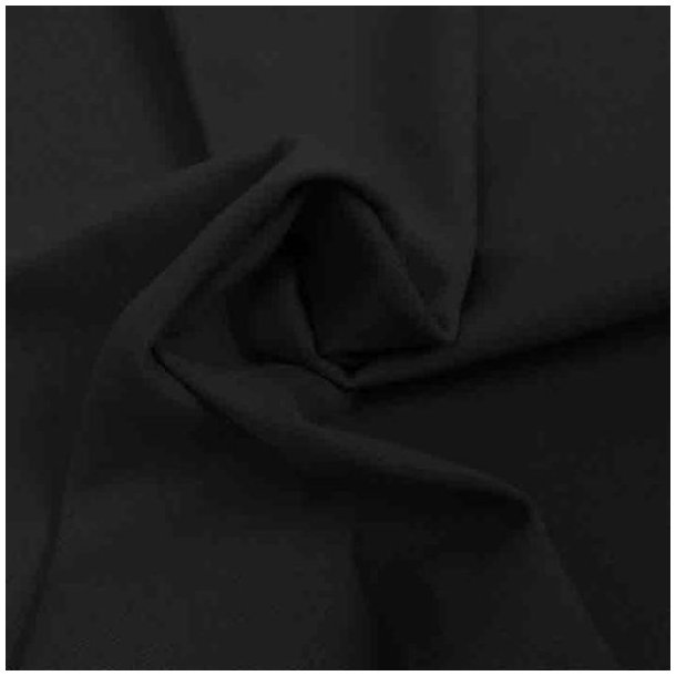 Recycled linen Black