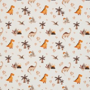 �kotex bomulds jersey, Dinosaur