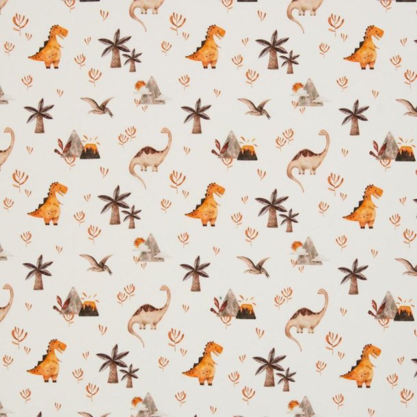 �kotex bomulds jersey, Dinosaur