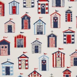 H�rlook, Huse ved havet