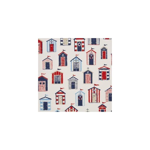 H�rlook, Huse ved havet