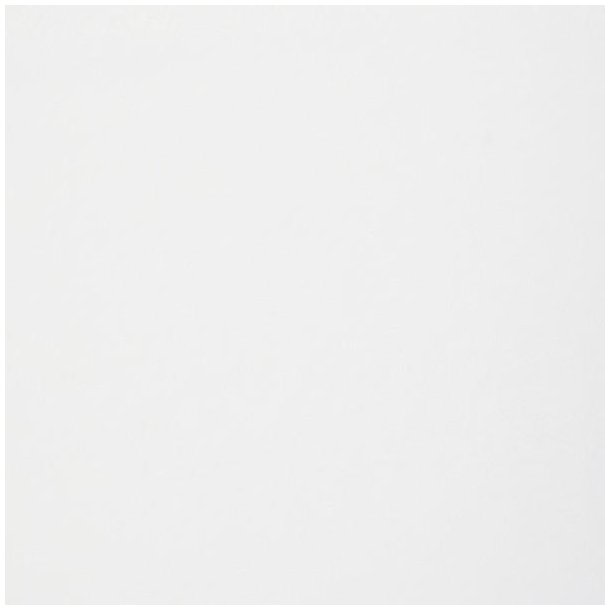 Chris, Duge/gardinstof, Hvid