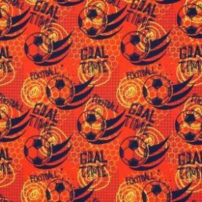 �kotex bomulds jersey, Fodbold