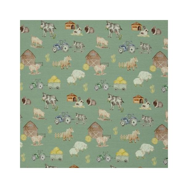 �kotex bomulds jersey, Farm