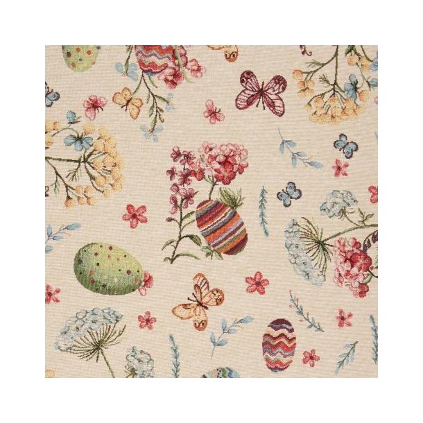 Gobelin, Blomster og p�ske�g