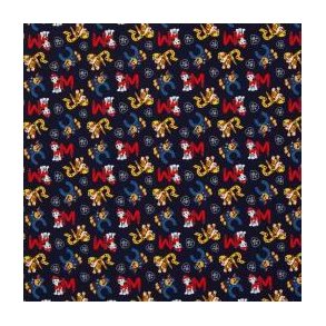 �kotex bomulds jersey, Paw Patrol  Bogstaver