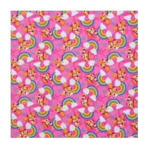 �kotex bomulds jersey, Paw Patrol  Regnbue