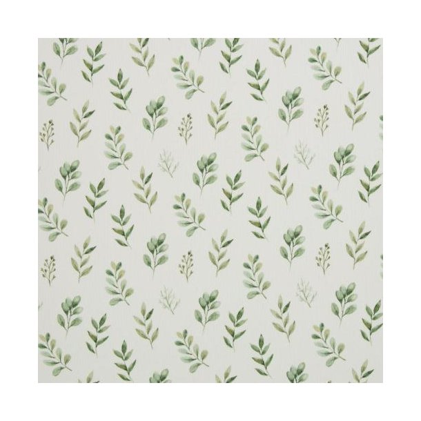 �kotex bomulds jersey, Grene