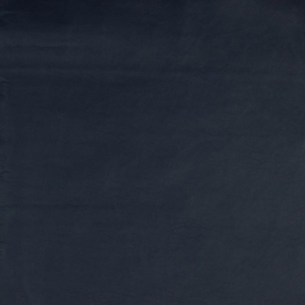 Faux leather, Navy