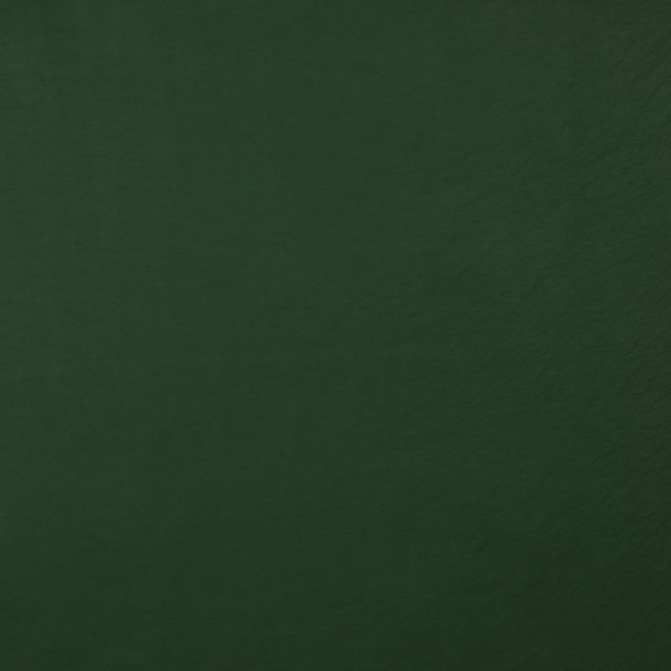 Faux leather, Forrest green